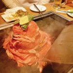 Teppan Yakiniku Shakushaku - 