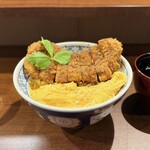 #カツ丼は人を幸せにする - 