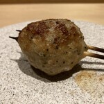 焼き鳥 茂 東桜 - つくね