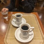 てらにし珈琲店 - ブレンドコーヒー