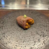 くずし鉄板 あばぐら 神田店 - 