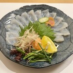 四季旬魚 まるふく - 