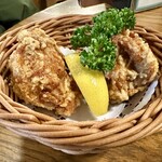 ビヤホールライオン 銀座七丁目店 - LIONチキンの唐揚げ　748円