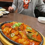 韓国料理 金家 - 