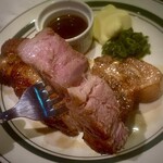 Mallory Pork Steak - 