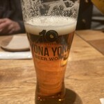 YONA YONA BEER WORKS - 