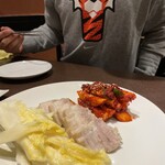 韓国料理 金家 - 