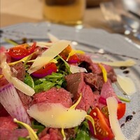 季節の旬彩イタリアン ナビガンテ - 仔羊肩ロースのロースト