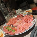 肉と日本酒 - 