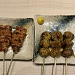 炭火焼鳥 しげ - 