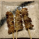 炭火焼鳥 しげ - 