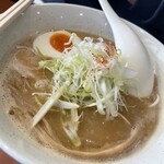 四代目麺処 ゆうじ - 