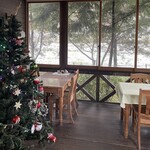 牧場のパン屋さん カウベル - 喫茶