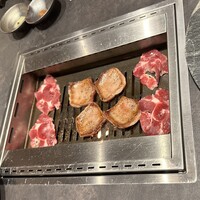 東京焼肉いのうえ 銀座店 - 