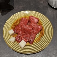 東京焼肉いのうえ 銀座店 - 