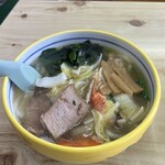 来々軒 - 海鮮ラーメン