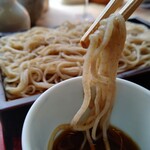 手打そば大庵 - 