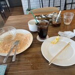 Cafe&kitchen MANABI - 1回目完食