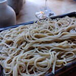 手打そば大庵 - 