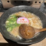 焼肉とかすうどん 龍の巣 - 