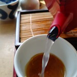 手打そば大庵 - 