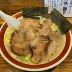 鮎ラーメン - 