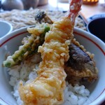 手打そば大庵 - 