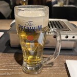 焼肉とかすうどん 龍の巣 中洲カドミセ - 