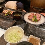 とんかつ マンジェ - 