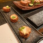 とんかつ マンジェ - 