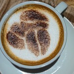 Costa Coffee - カプチーノ
