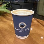 Kai Coffee Hawaii  - カフェ・ラテ