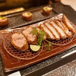 とんかつ マンジェ - 