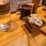 日本酒と肴 あらばしり - 