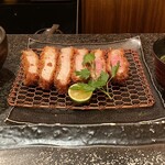 とんかつ マンジェ - 