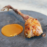 レヴォ - ☆スペシャリテ…レヴォ鶏(#^.^#)☆