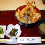 乃りたけ - 天丼