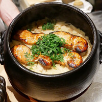 日本料理 晴山 - ☆土鍋ごはんが美味美味(●＾o＾●)☆