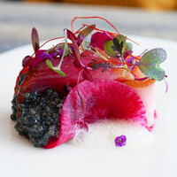 レヴォ - ☆【レヴォ】さん…キャビア＆メジマグロ(≧▽≦)/～♡☆