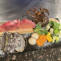 炭火焼・鉄板焼 杜季 - 