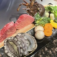 炭火焼・鉄板焼 杜季 - 