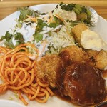 昭和の洋食 弥生 - 弥生ランチ②