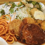 昭和の洋食 弥生 - 弥生ランチ③