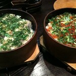 田舎家 - わっぱ飯