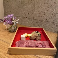 鉄板焼 しろや 銀座亭 - 