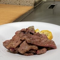 鉄板焼 しろや 銀座亭 - 