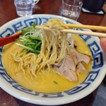 Yuusuke - 濃厚鶏白湯
