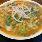 スタミナラーメン 神楽 - 