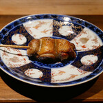 薪鳥新神戸 - ☆もも肉は…高原比内地鶏(●＾o＾●)☆