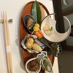 Kaiseki Mita Basara Bettei - 